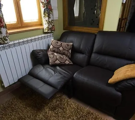 Aguamarina Azagalla Rural Appartamento Casas del Abad