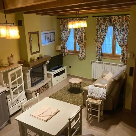 Aguamarina Azagalla Rural Apartment Casas del Abad