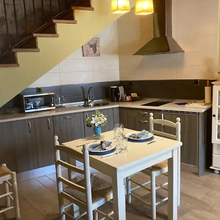 Aguamarina Azagalla Rural Apartment