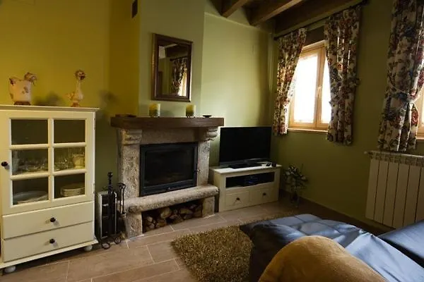 아파트 Aguamarina Azagalla Rural