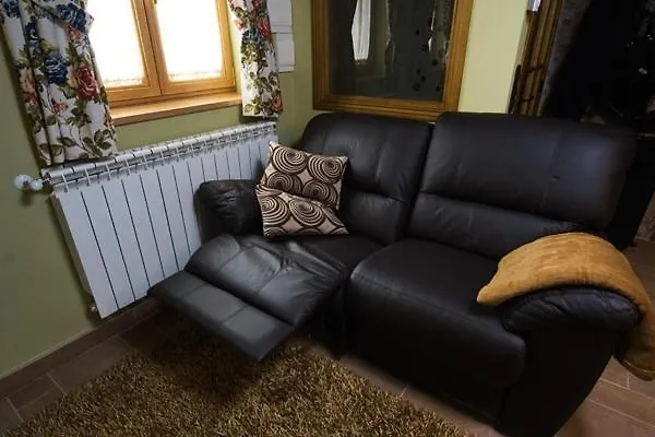 Aguamarina Azagalla Rural 아파트 Casas del Abad