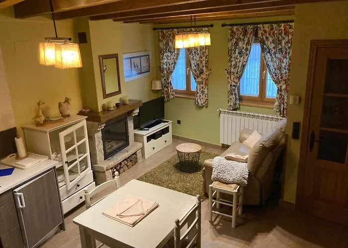 Aguamarina Azagalla Rural 아파트 Casas del Abad