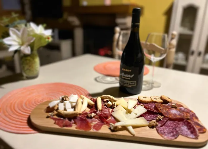 Aguamarina Azagalla Rural 아파트 *